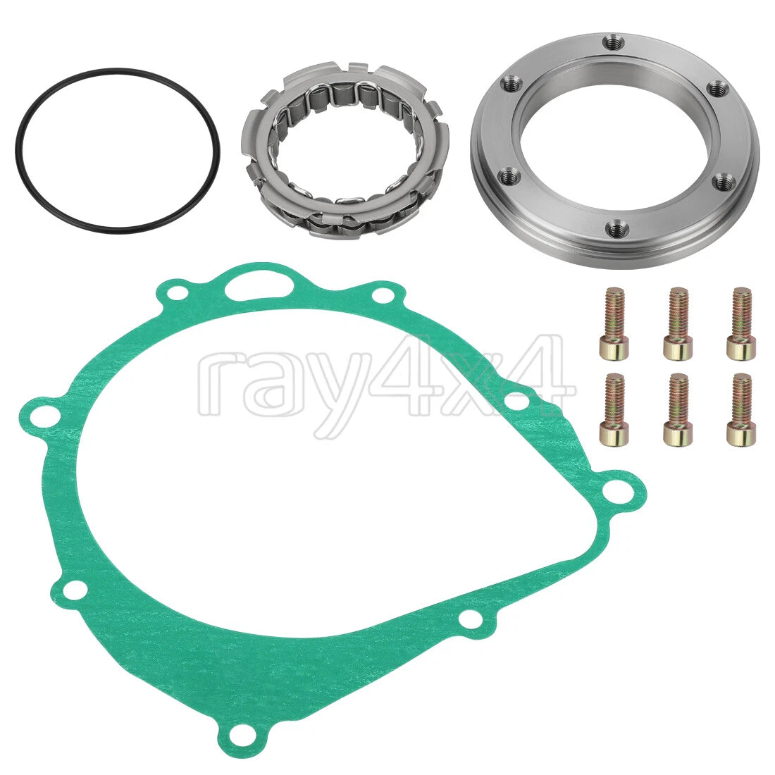 Starter Clutch One Way Bearing Gasket for Suzuki DR-Z400 (2000–2020)