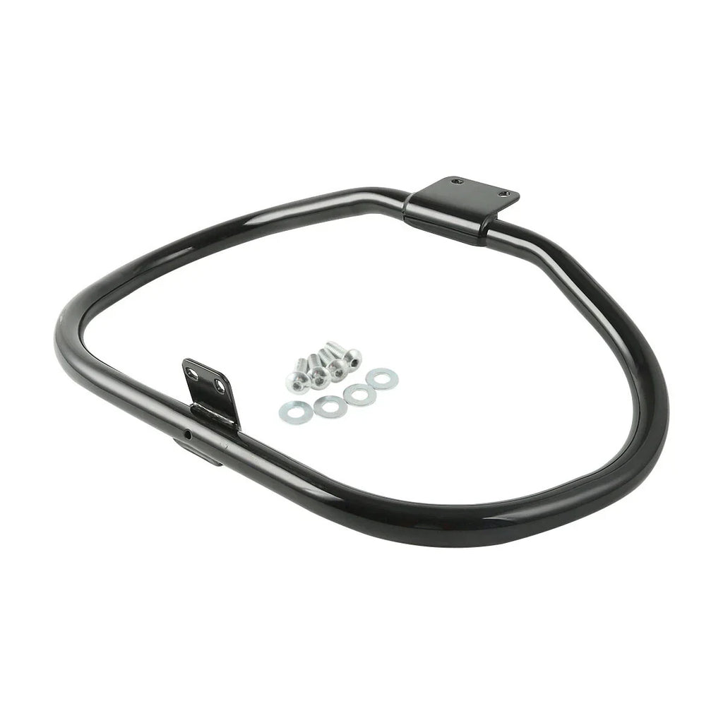 Gloss Black Engine Guard Crash Bar for Harley Sportster XL (2004-2022)