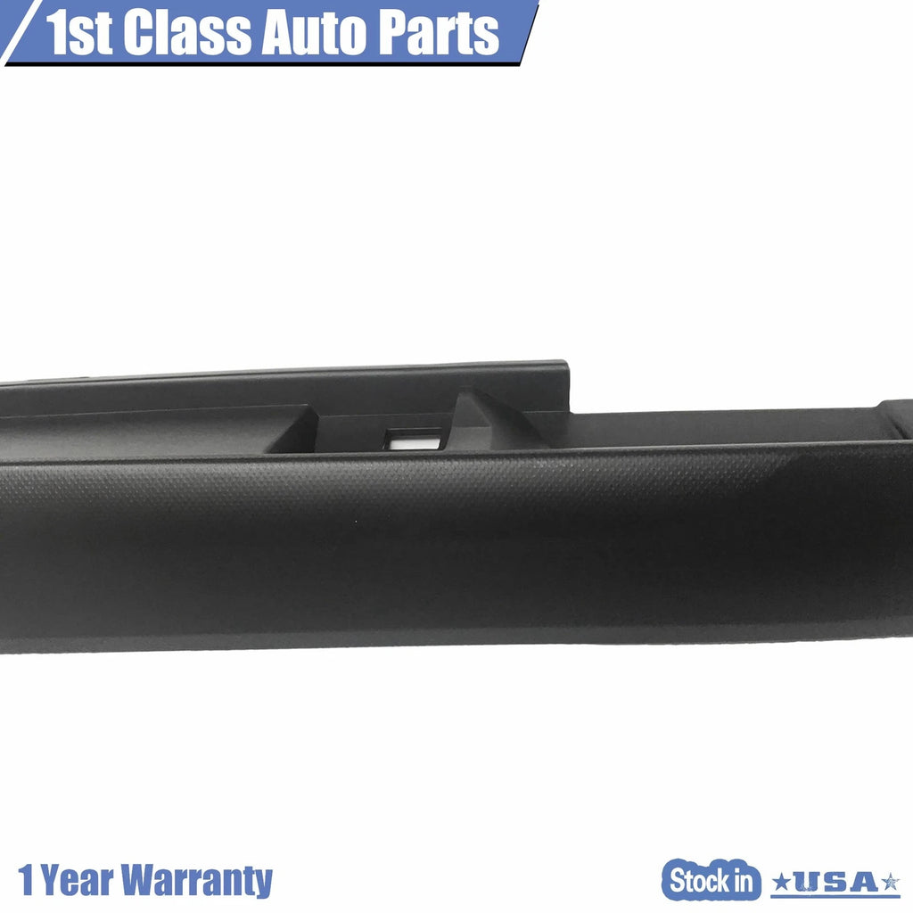 Left Exterior Rocker Panel Trim for Subaru XV Crosstrek (2013-2015)