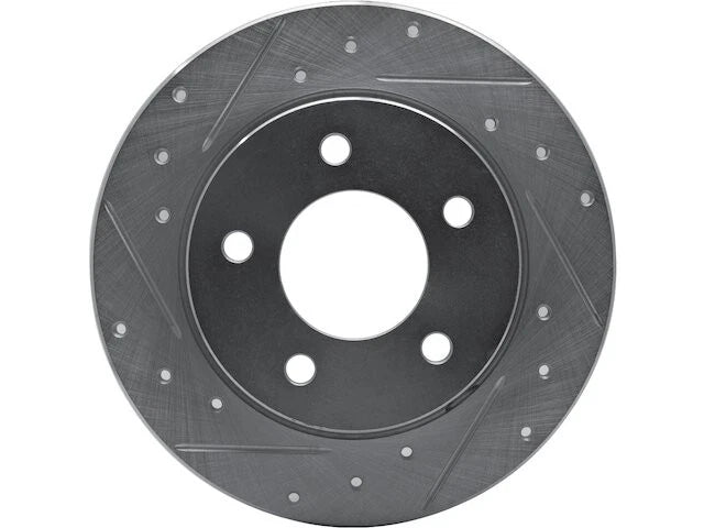 Rear Left Brake Rotor for Mazda 3 Sport (2010–2013) RB815NJ