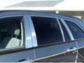 8pc. Luxury FX Chrome Pillar Post Trim for 2004-2008 Chrysler Pacifica