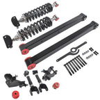 Adjustable 4 Bar & Coilover Brackets Kit for Monte Carlo (1967-1972)