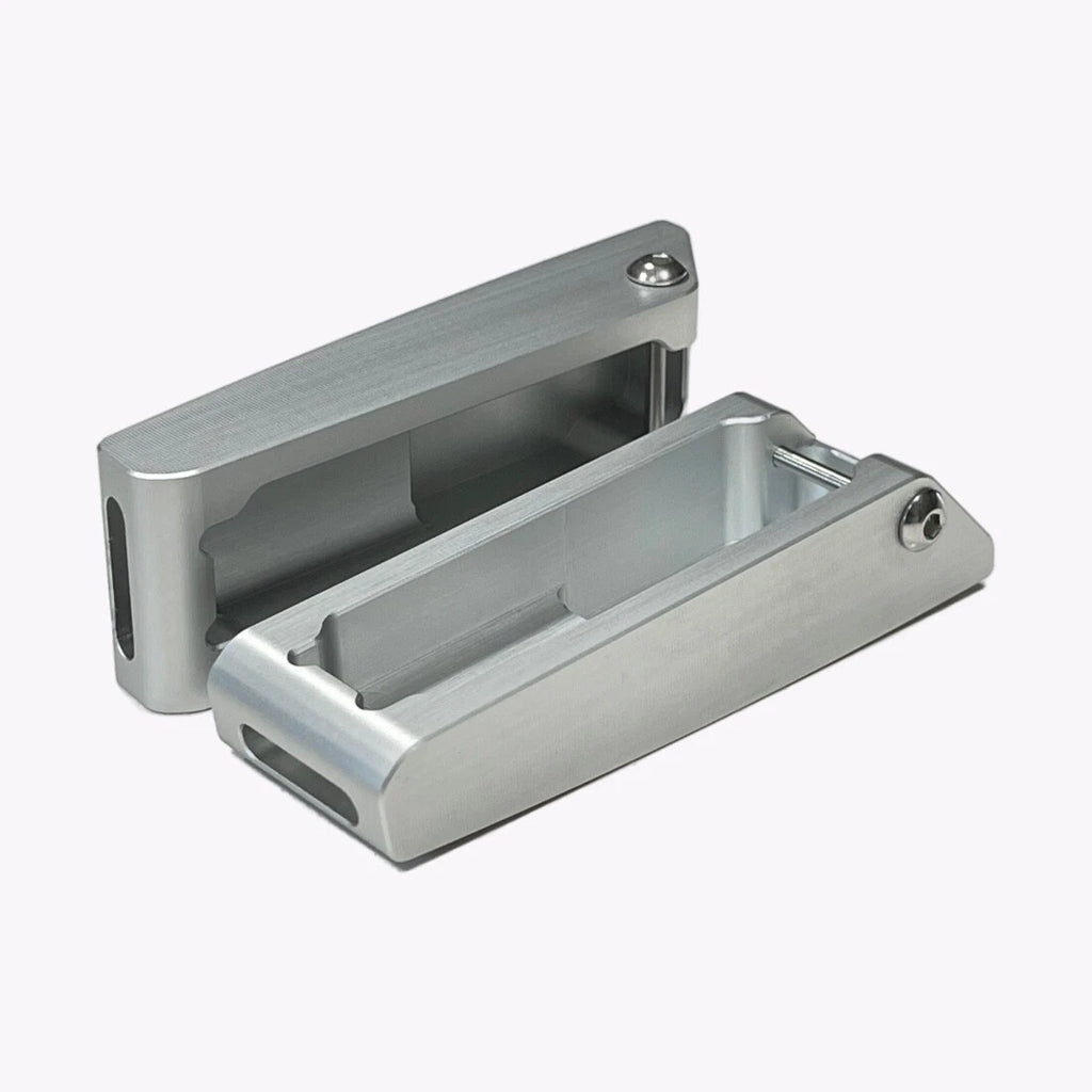 CNC Billet Latch Set for Yamaha Waverunner FX - Silver