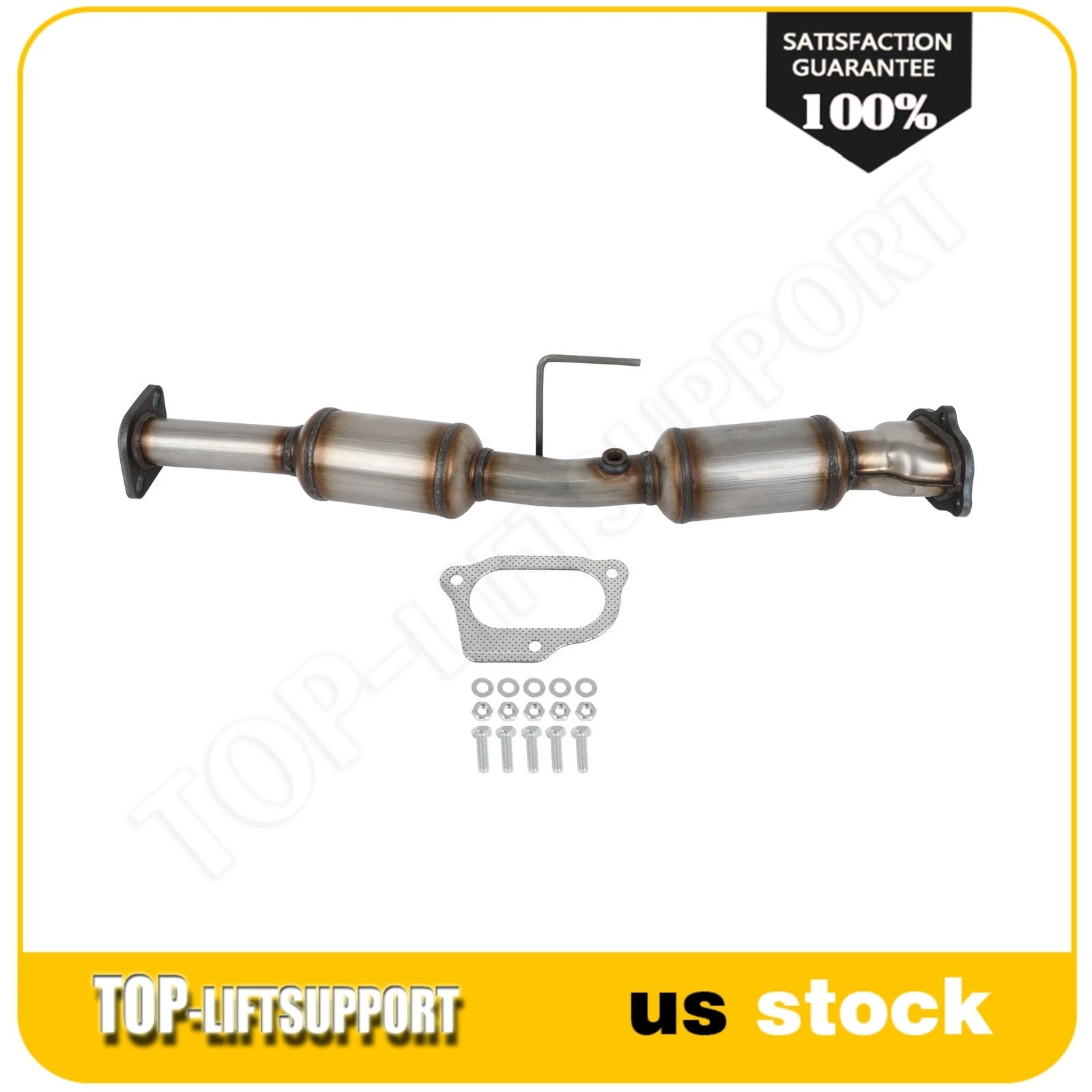 Catalytic Converter for Ford Ranger (2001–2003)