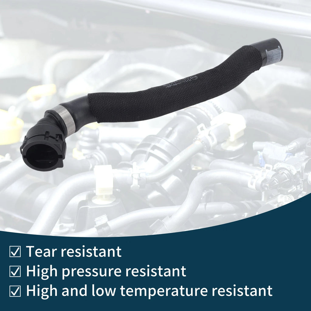 Radiator Hose for Audi A6 (2011) No. 4F0819378B Rubber Heater Hose