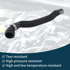 Radiator Hose for Audi A6 (2011) No. 4F0819378B Rubber Heater Hose