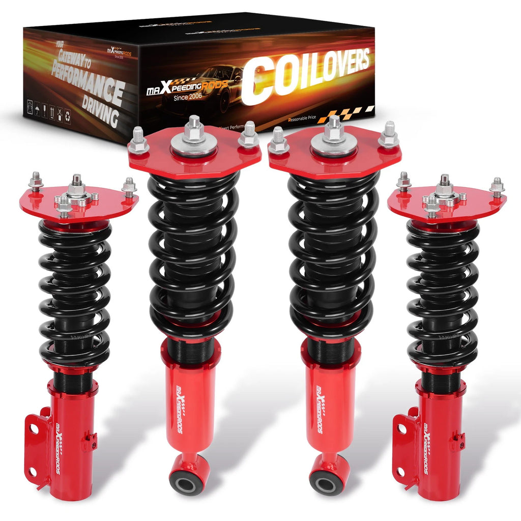Coilovers Kit for Mitsubishi 3000GT AWD (1991–1999) Height Adjustable Struts