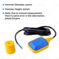 Float Switch for TIM PS-03A (3m Cable)