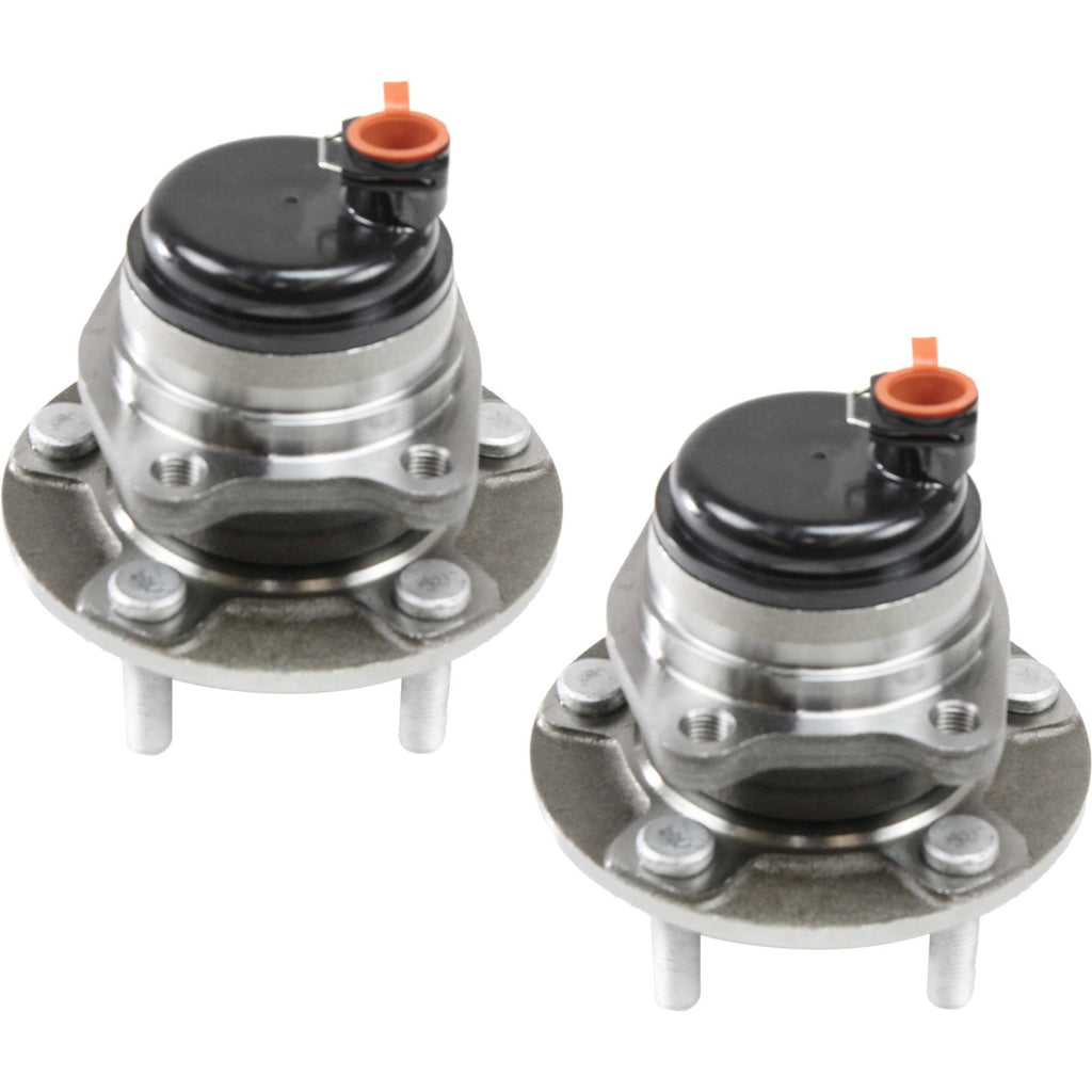 Wheel Hubs for Dodge Grand Caravan (2001–2007) Rear LH & RH with Bearing