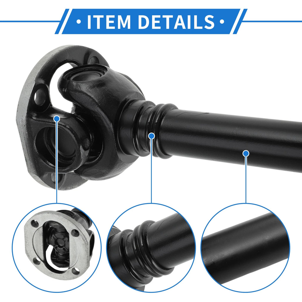 Front Drive Shaft Assembly for Mercedes-Benz C300 GL550 (2015–2016) No.A2044100000