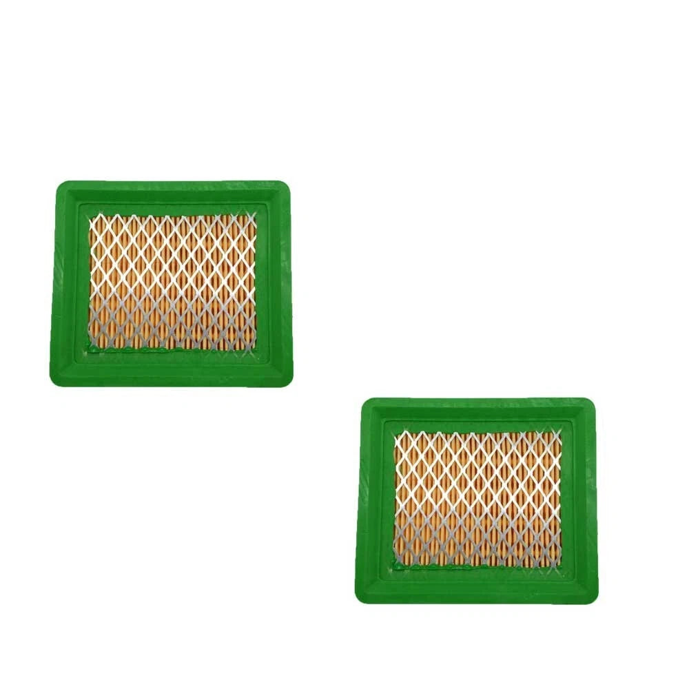 2X Air Filters for MS19651 MS19651E Petrol Lawnmowers (Pack of 2)