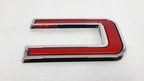 OEM Rear Tailgate C Emblem for GMC Sierra 2500 HD 3500 HD (2020–2025) 84937217