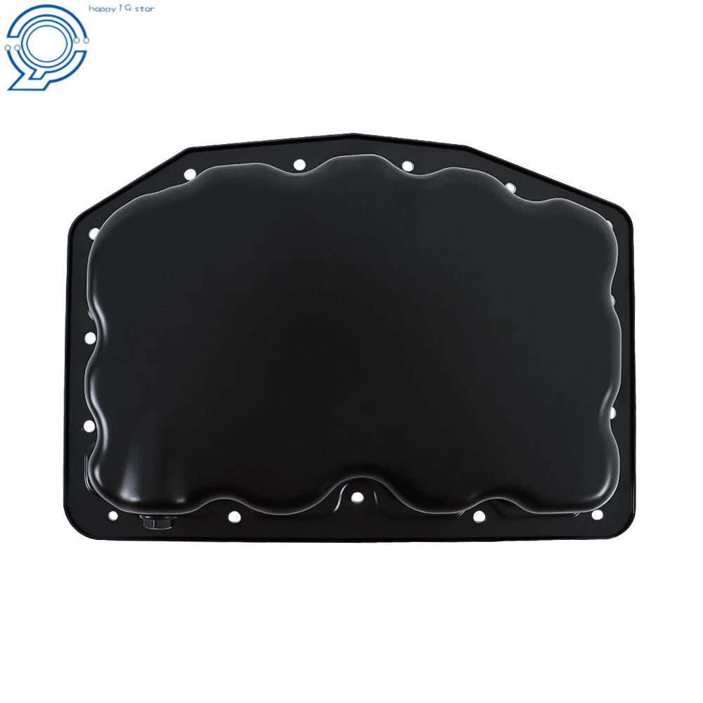 Engine Oil Pan for Ford F-250 F-350 F-450 F-550 Super Duty (2011–2018)