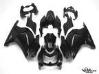 Plastic Glossy Black Fairing for Kawasaki EX250 250R (2008–2012) t03