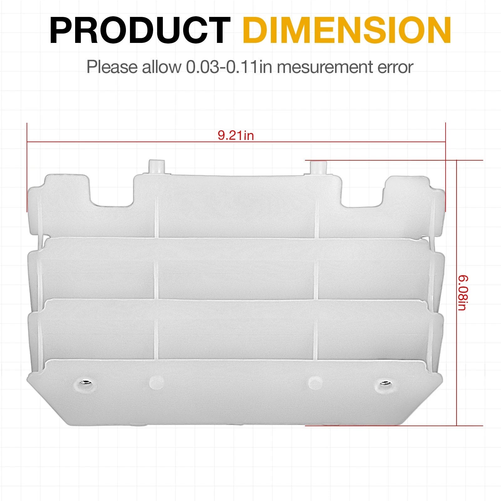 Pair Radiator Louvers Guards for Kawasaki KX125 KX250 (1997–2005)