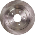 Disc Brake Rotor for Mitsubishi Outlander (2014–2020) Rear Solid