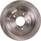 Disc Brake Rotor for Mitsubishi Outlander (2014–2020) Rear Solid