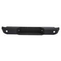 Rear Steel Bumper Assembly for Nissan Frontier (2005–2021) - Powder Coated