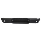 Rear Steel Bumper Assembly for Nissan Frontier (2005–2021) - Powder Coated