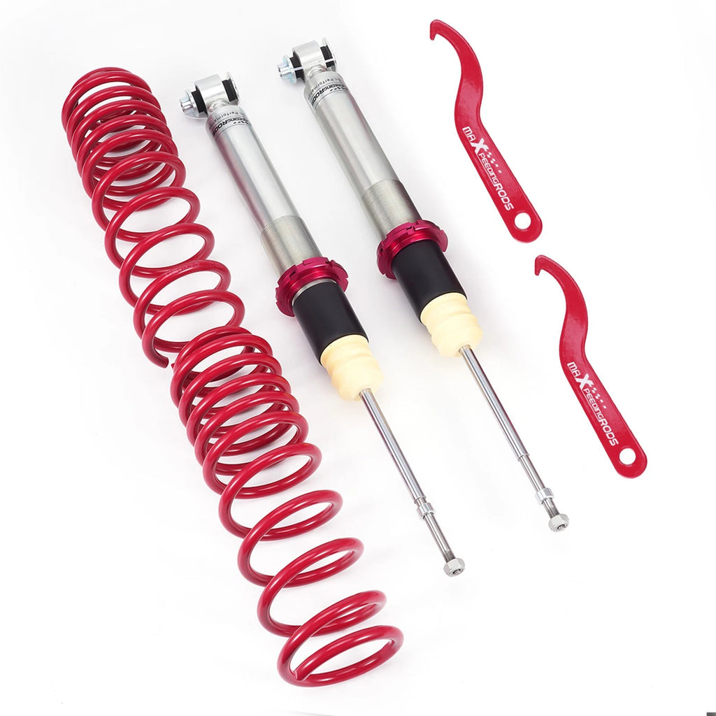 Rear Coilovers Suspension Set for BMW E39 5-Series (1995–2003) 530i 535i