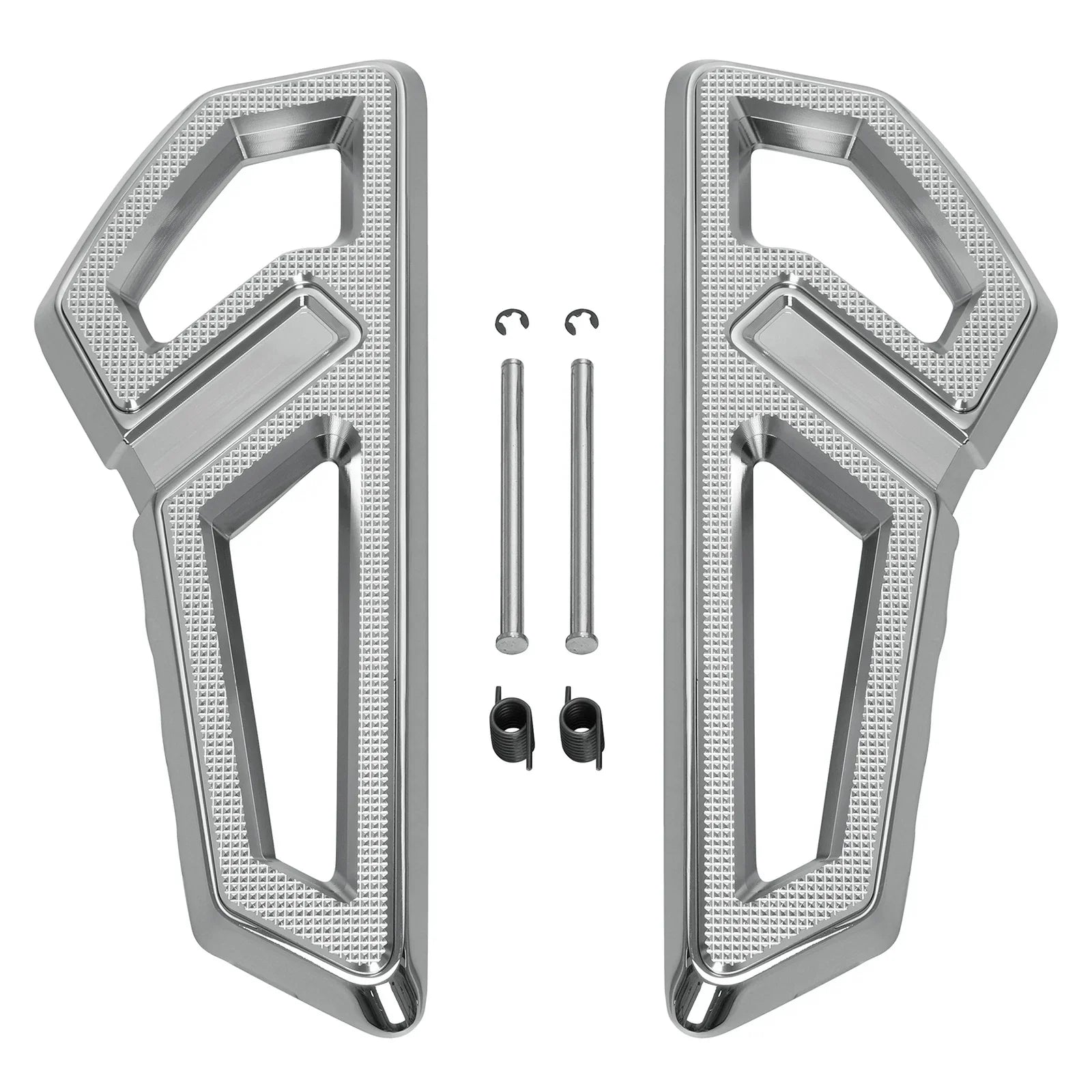 Chrome Rider Driver Footboard for Harley Softail Heritage Classic (2018-2025)
