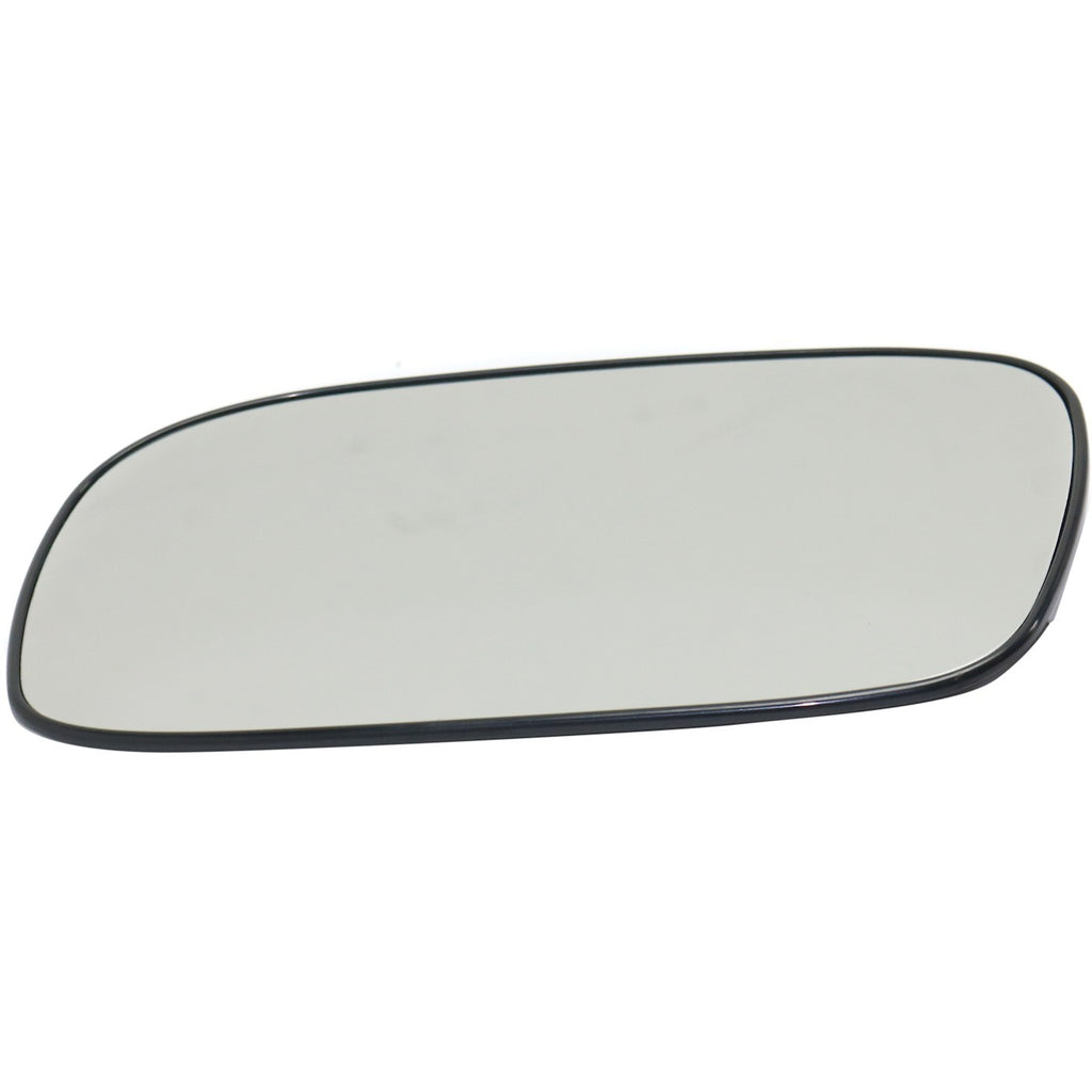 Driver Left Side Heated Mirror Glass for Chrysler Pacifica