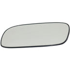 Driver Left Side Heated Mirror Glass for Chrysler Pacifica