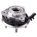 2X Front Wheel Bearing Hub Assembly for Jeep Liberty (2008–2012) W/ABS