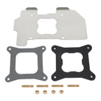Carb Heat Shield Kit Insulator Spacer 108-70 for Holley 4010 4150 4160
