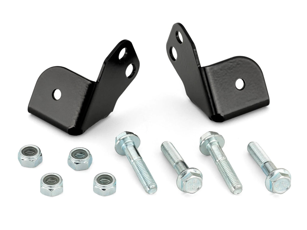 2X LED Cube Lights Mounting Bracket for SuperATV (See Fitment)