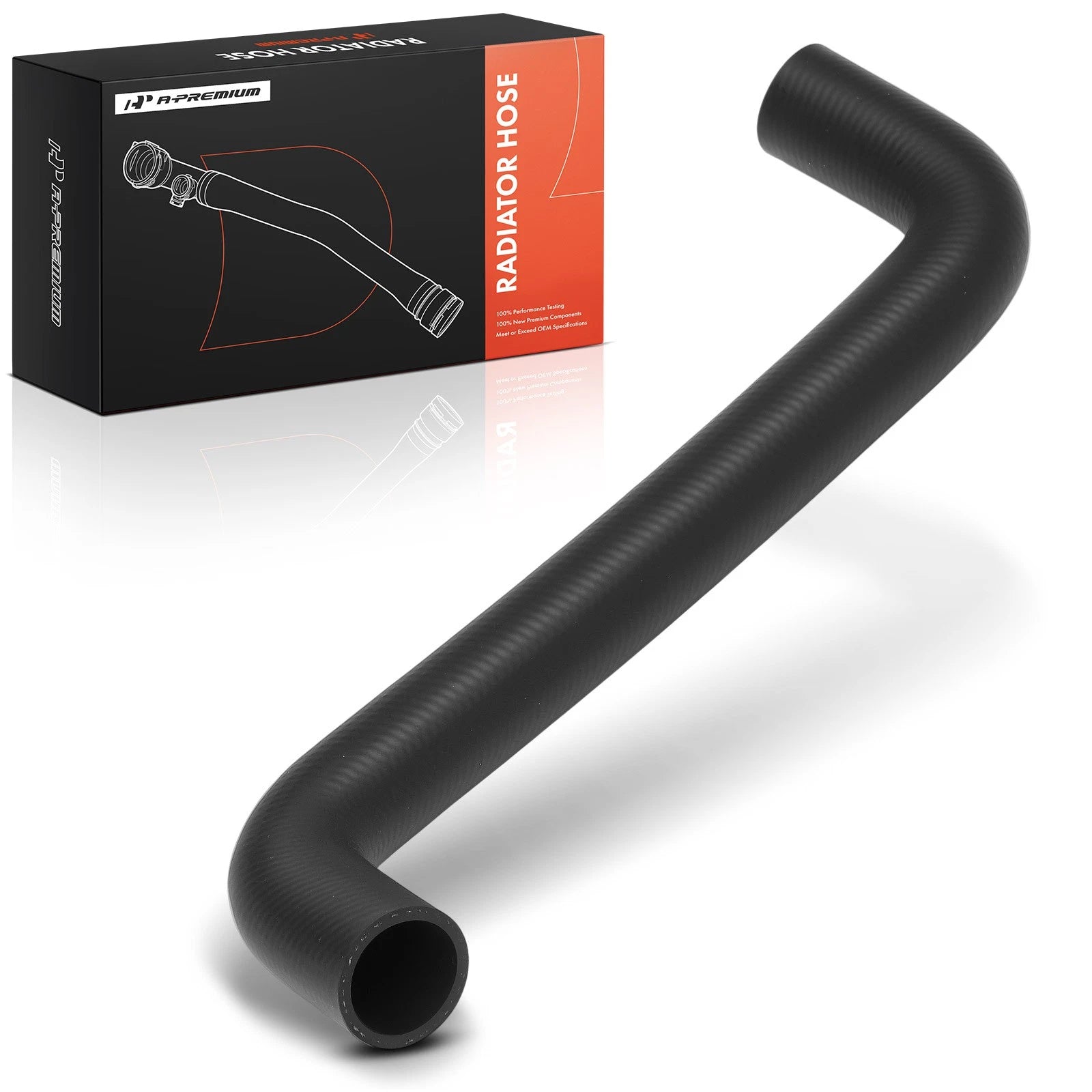 Lower Radiator Coolant Hose for Toyota Camry Solara (2002–2006)