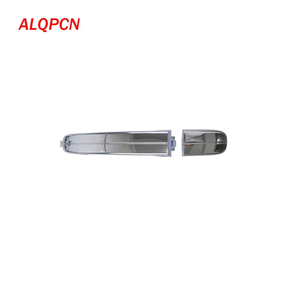 Exterior Chrome Front Left Door Handle for 2012-2018 Ford Focus