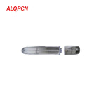 Exterior Chrome Front Left Door Handle for 2012-2018 Ford Focus