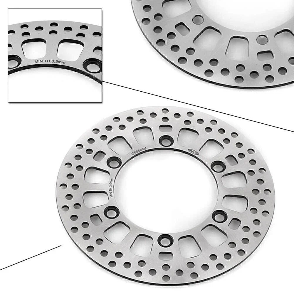 Front Brake Disc Rotor for Honda CA REBEL CBF 125 CMX C REBEL
