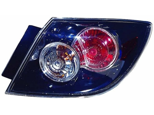 Tail Light Assembly for Mazda 3 (2007–2009) ZH884BP