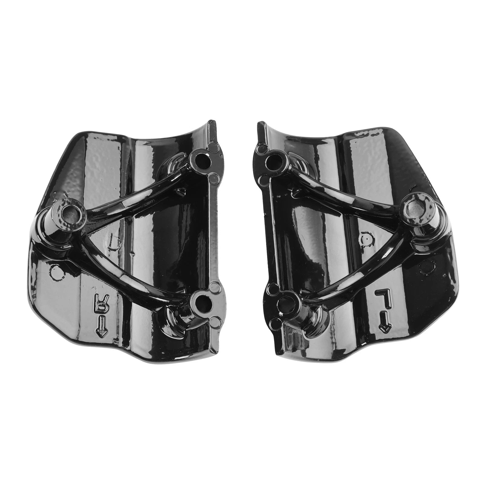 Headlight Bezel for Indian Scout (2015–2022) Gloss Black