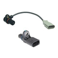 Cam & Crank Position Sensors Kit for A3 A4 Quattro GTI Passat 2.0L (2006–2016)