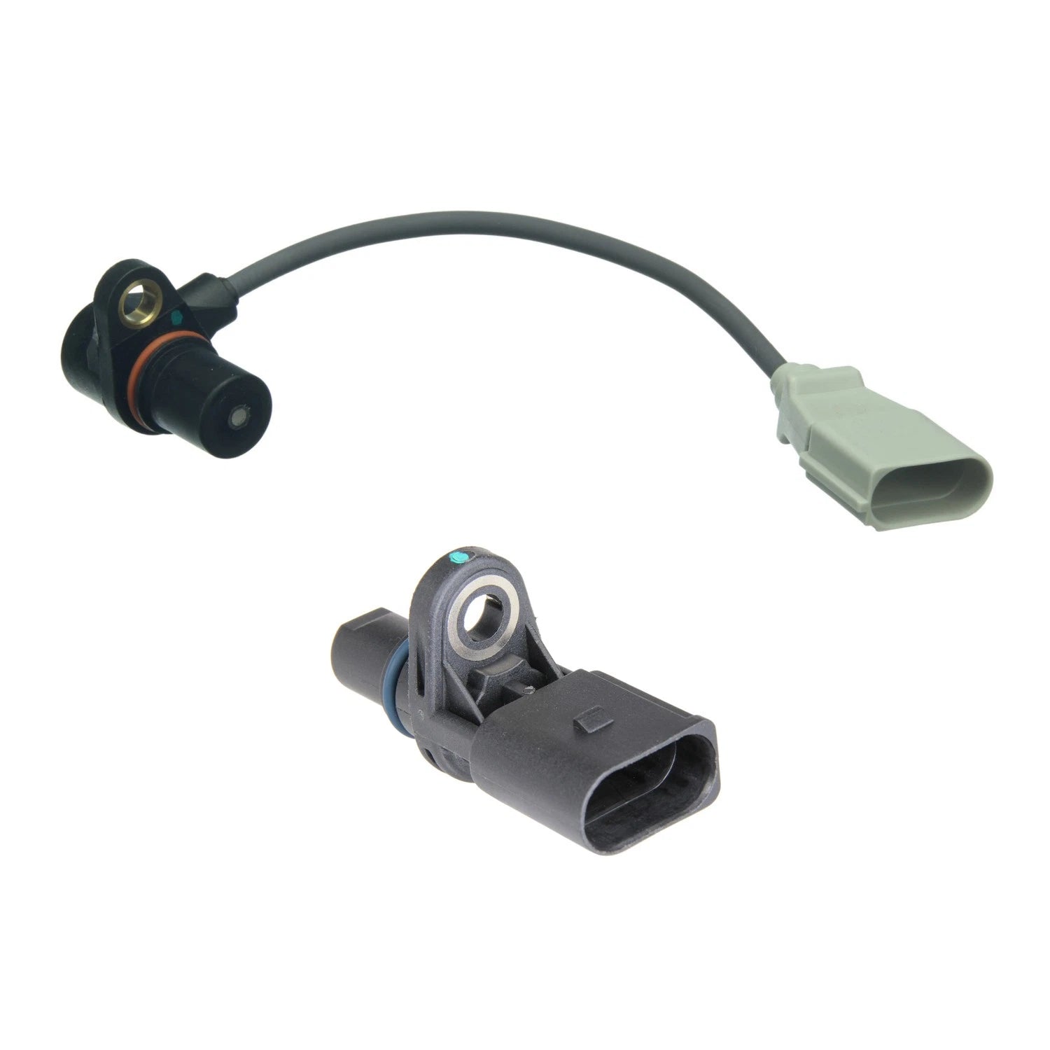 Cam & Crank Position Sensors Kit for A3 A4 Quattro GTI Passat 2.0L (2006–2016)