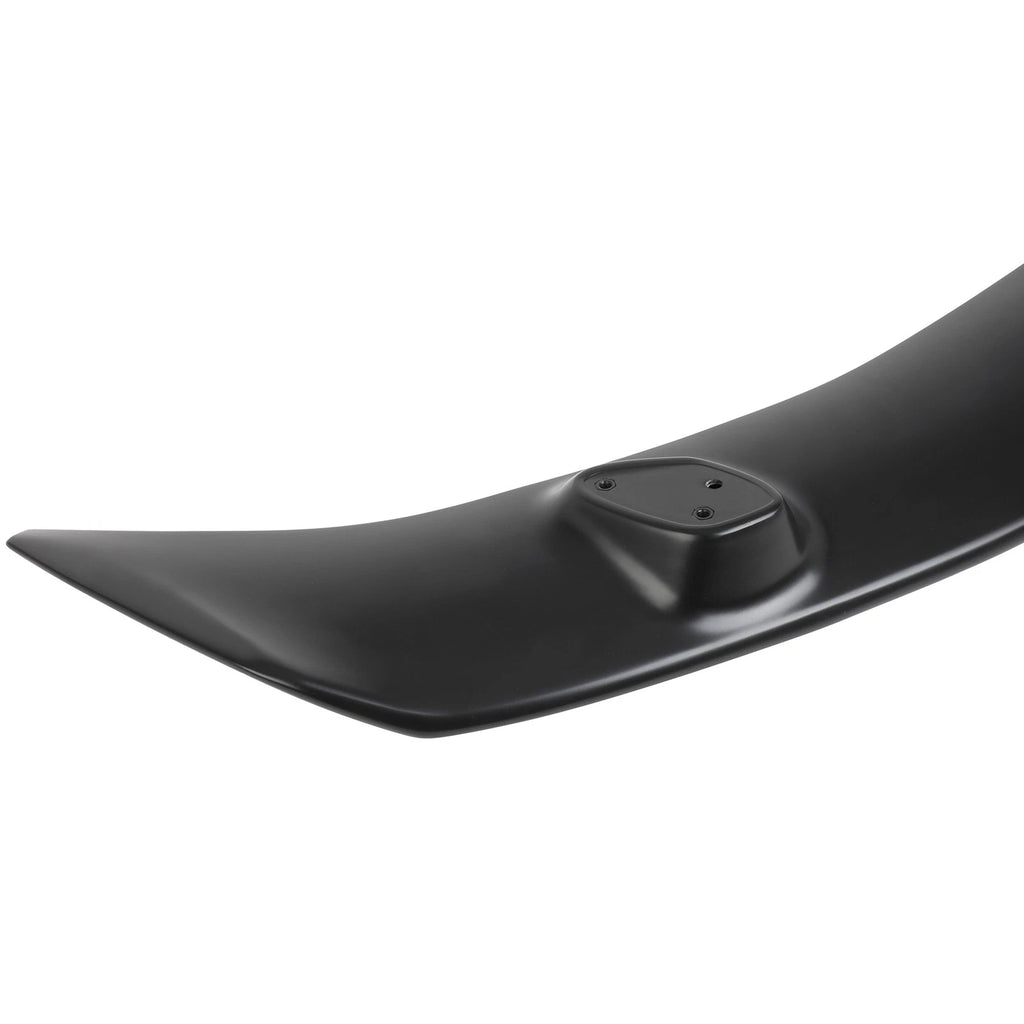 ABS Matte Black Spoiler Wing for Chevy Camaro (2016–2024)