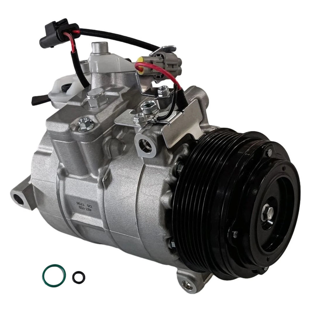 AC Compressor & Clutch for Mercedes-Benz Sprinter 2500 3500 (2014–2017) CO29161C