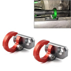 CNC Rear Brake Hose Clamp for Kawasaki KX 85 125 250 (2001-2023)