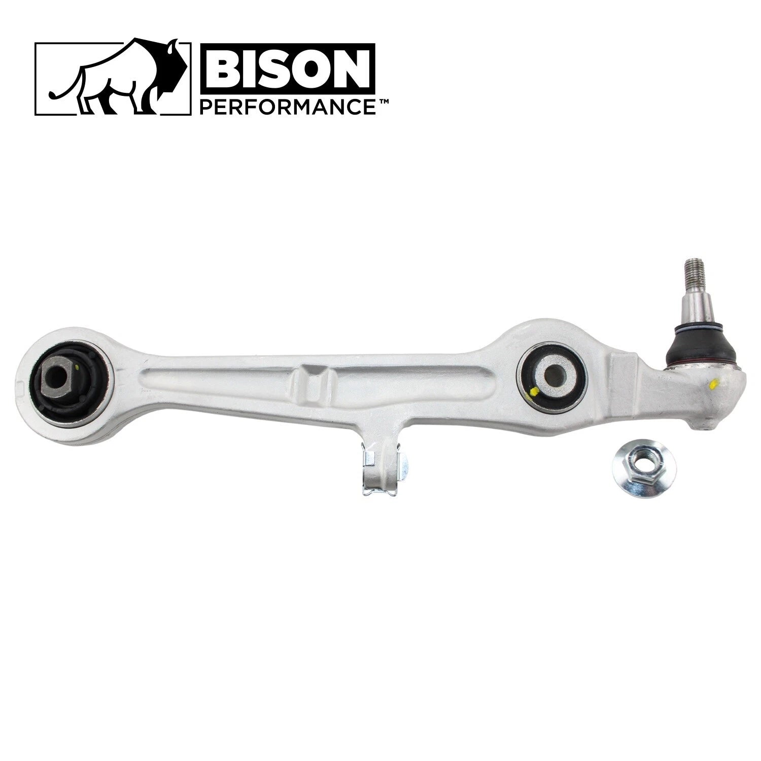 Front Lower Control Arm and Ball Joint for Audi A4 RS4 S4 (2001–2008)