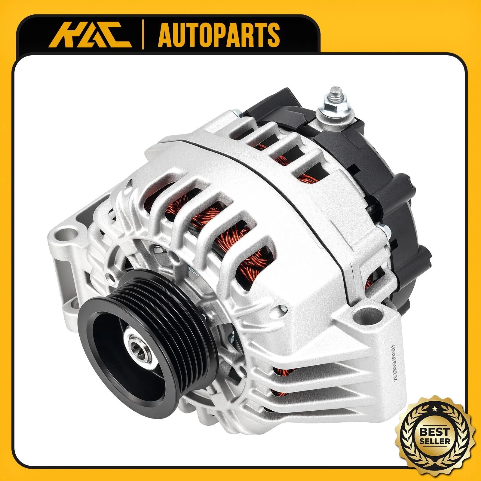 Alternator for Hummer H3 (2006–2010)