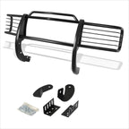 Front Bumper Brush Grill Guard Protector for Chevy GMC C/K GMT400 (1988–1999)