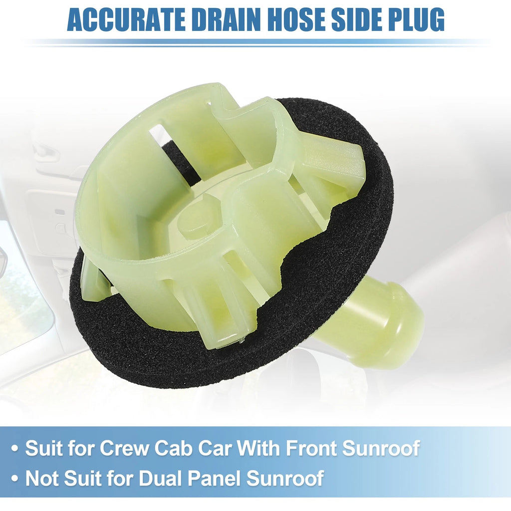 Upgraded Sunroof Drain Hose Grommet for Infiniti Nissan (No. 74816JU40B)