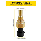 Water Coolant Temperature Sensor for Camaro Firebird (1998)
