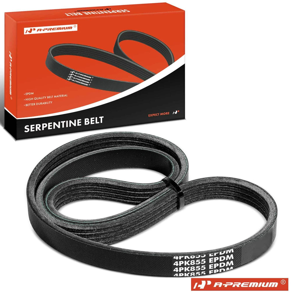 Serpentine Belt for Subaru Forester, Volkswagen Passat, Audi A4 