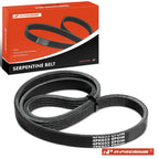 Serpentine Belt for Subaru Forester, Volkswagen Passat, Audi A4 