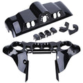 Batwing Inner Fairing & Switch Cap Kit for Harley Electra Glide (1996–2013)