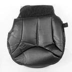Driver Bottom Replacement Car Seat Cover for GMC Yukon XL (1999–2002) Black